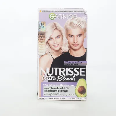 Hårfarve (Nutrisse Ultra Bleach) fra Garnier