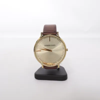 Armbandsur (Brun, Guldfärgad) från Dyrberg/Kern