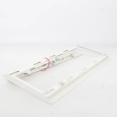 TV-stativ (Vit)