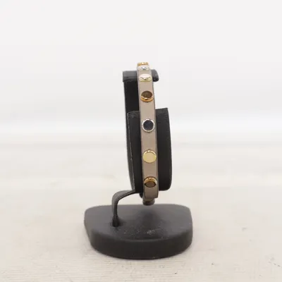 Armband (Grijs, Goud) van Fossil Leer