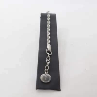 Armband (Silverfärgad) från Edblad Okänd metall