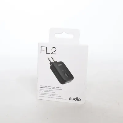 Adapter (FL2) från Sudio