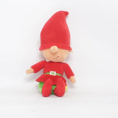 Soft toy (Red, Green, Multicolored) from Bob der Bär