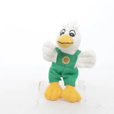 Peluche (Blanc, Vert, Jaune) de Lufthansa