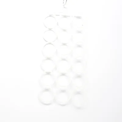 Porte-cravate (Blanc)