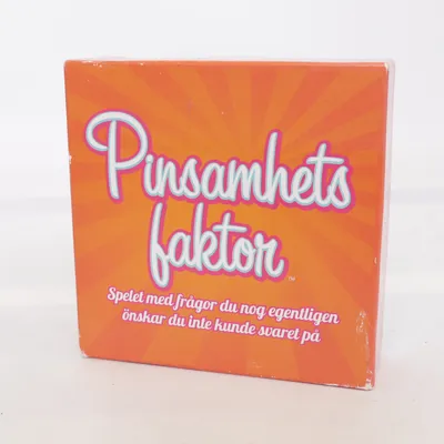 Brädspel från Kylskåpspoesi