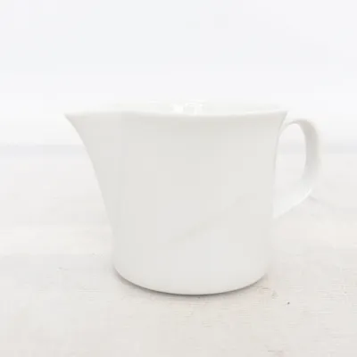 Gräddkanna (Vit) från Rörstrand