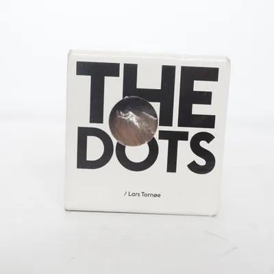 Dörrhandtag (The Dots) från Muuto