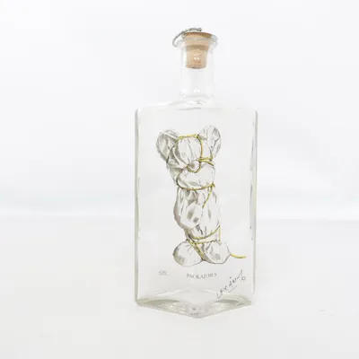 Flaska (Transparent) från Lasse Åberg