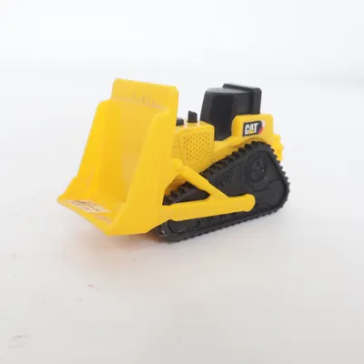Toy car (Yellow, Black) from Caterpillar