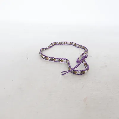 Armband (Lila) van Lollipop Onbekend materiaal