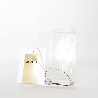 Phone case (Transparent) from Josh V