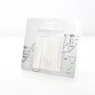 Cykeltillbehör (Vit, Grå) från Greenfield