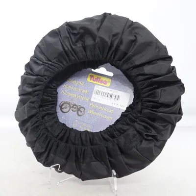 Cykeltillbehör (Svart) från Tullsa Polyester, Polyuretan