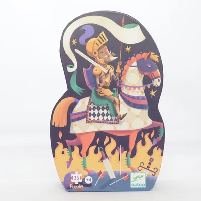 Puzzel van Djeco