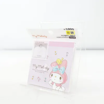 Kontorstillbehör från Sanrio