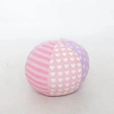 Baby toy (Pink, Purple, White) from Happy People