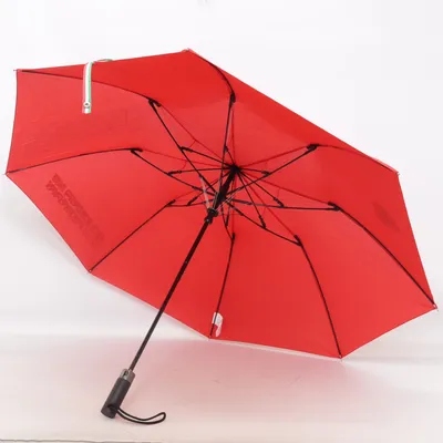 Paraply (Röd) från Ferrari