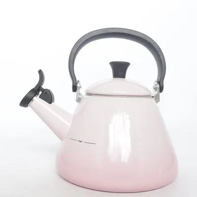 Ketel (Whistling Kettle) van Le Creuset