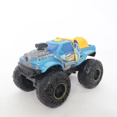 Voiture jouet (Bleu, Jaune, Noir) de Dickie Toys