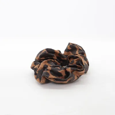 Hair tie (Brown, Black) from Ganni