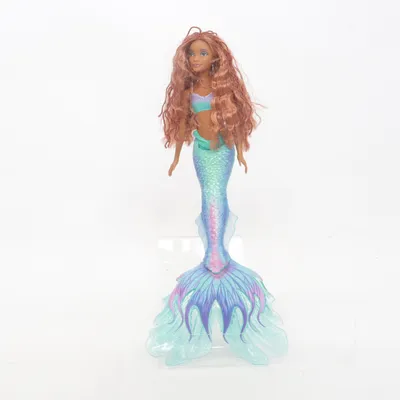 Poupée (Bleu, Turquoise, Multicolore) de Mattel