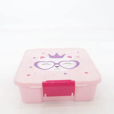 Boîte à déjeuner (Rose)