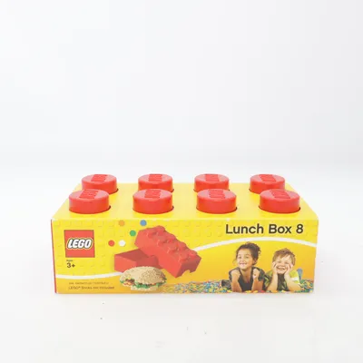 Madkasse (Flerfarvet) fra LEGO