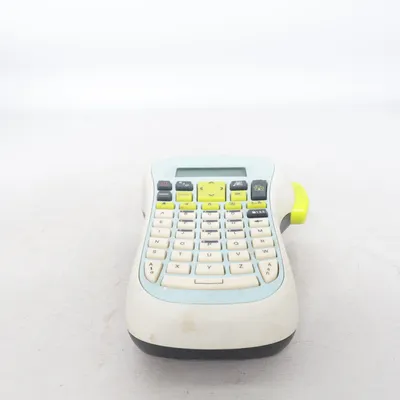 Märkmaskin från Dymo
