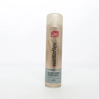 Laque pour cheveux (Wellaflex Flexible Extra Strong Hold) de Wella