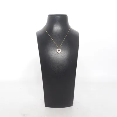 Ketting (Goud) van Steel Onbekend materiaal