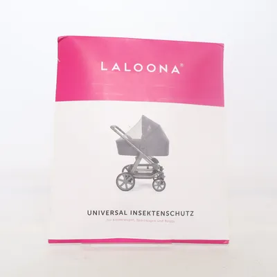 Kinderwagen accessoire (Grijs) van Laloona