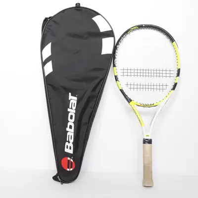 Tennisracket (Svart, Vit, Grön) från Babolat