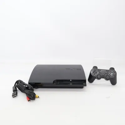 Game console (Black)