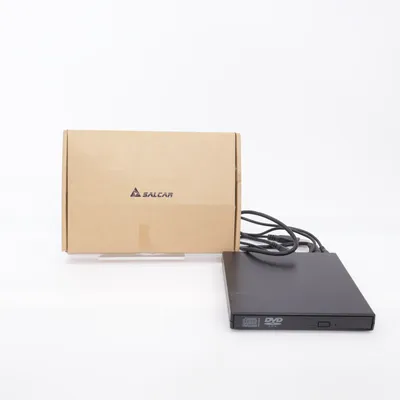Externe CD / DVD speler (Zwart) van Manual