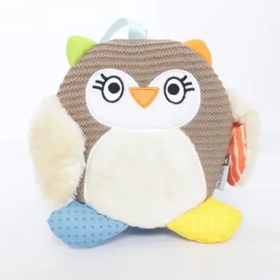 Bebisleksak (Brun, Flerfärgad) från Goboken