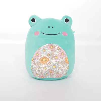 Gosedjur (Grön, Flerfärgad) från Squishmallows