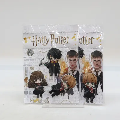 Klistermärken (Flerfärgad) från Harry Potter