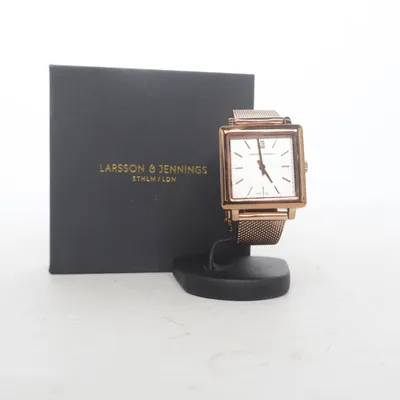 Wristwatch (Gold) from Larsson & Jennings