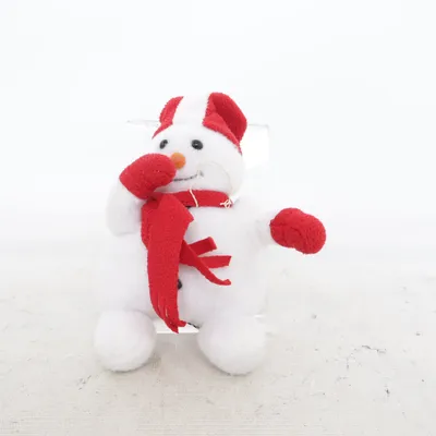 Zacht speeltje (Wit, Rood) van Skistar
