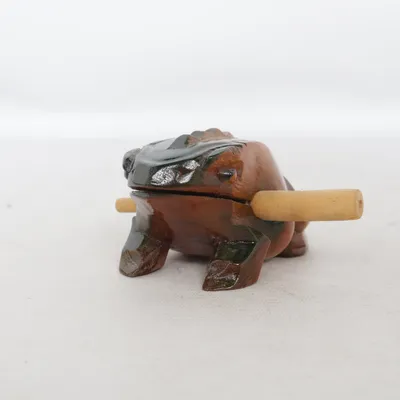 Instrument (Grön, Brun, Flerfärgad)