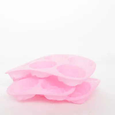 Moules à muffins (Rose)