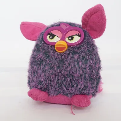 Soft toy (Purple, Pink) from Furby