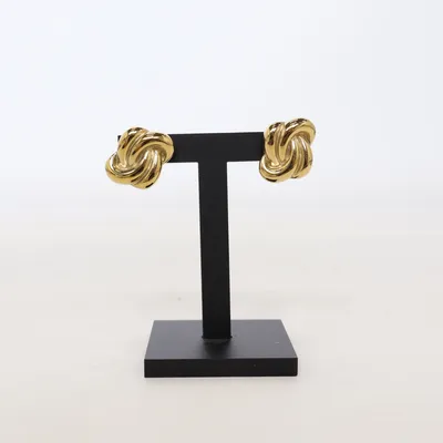 Earrings (Gold) from Luamaya Gold plated