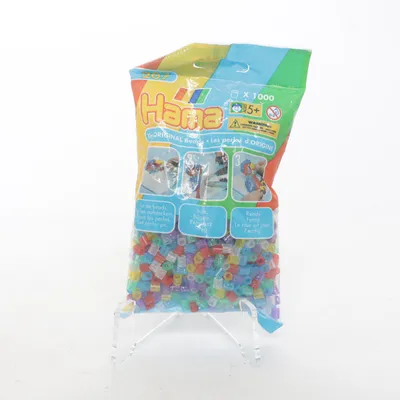 Plastpärlor (Original Beads) från Hama
