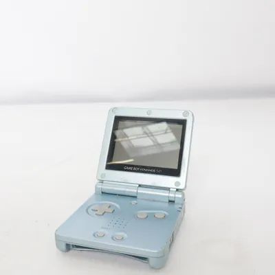 Game console (Blue)