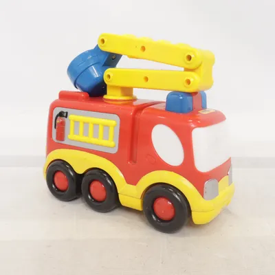 Toy car (Red, Yellow, Blue) from Play 2 Learn