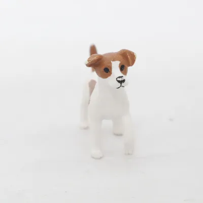 Leksaksdjur (Vit, Brun) från Schleich