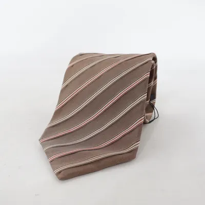 Stropdas (Bruin) van Profuomo