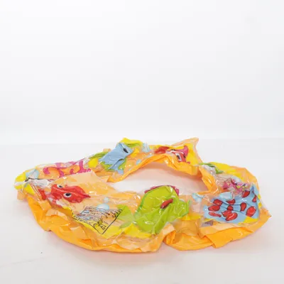 Badering (Orange, Flerfarvet) fra Intex